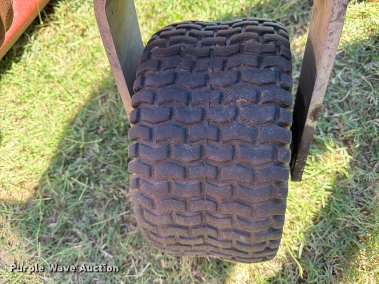 image for item EA7399 Rhino Turf TX165A batwing rotary mower