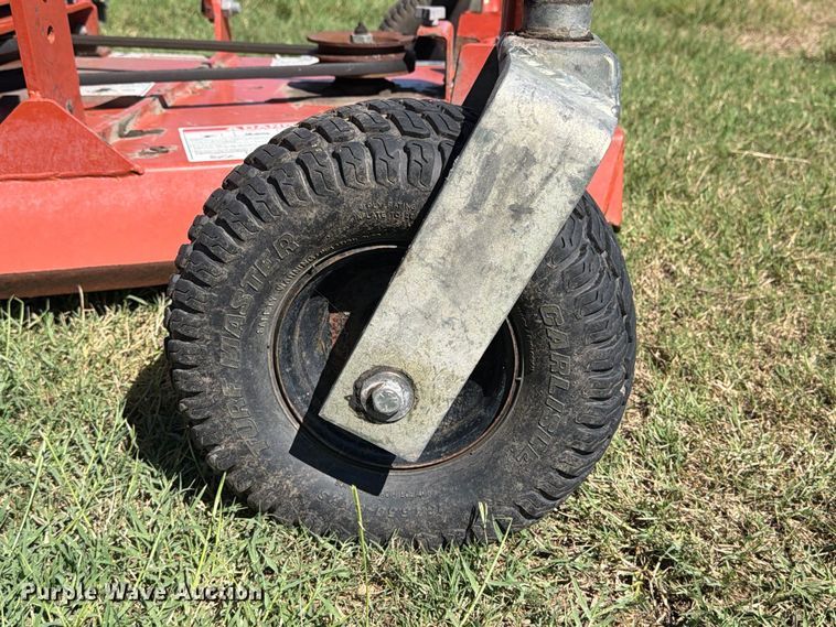 image for item EA7399 Rhino Turf TX165A batwing rotary mower