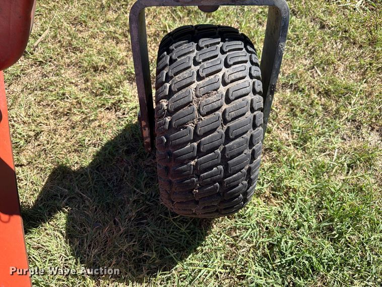 image for item EA7399 Rhino Turf TX165A batwing rotary mower