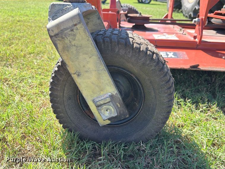 image for item EA7399 Rhino Turf TX165A batwing rotary mower