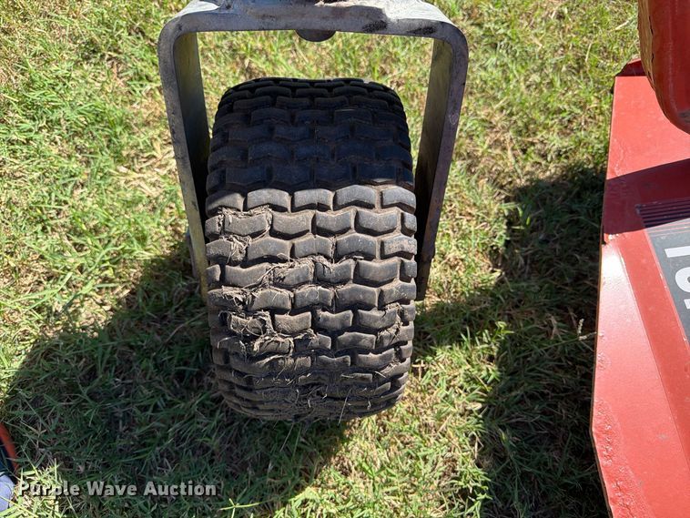 image for item EA7399 Rhino Turf TX165A batwing rotary mower