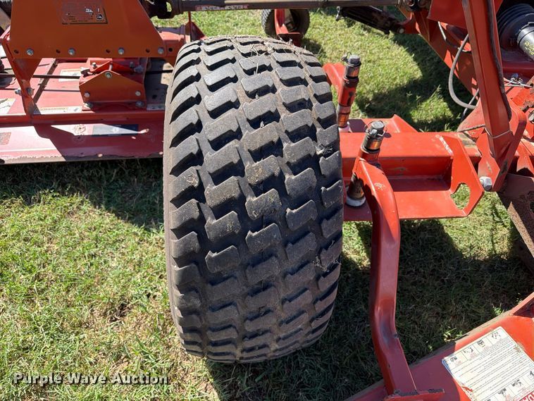 image for item EA7399 Rhino Turf TX165A batwing rotary mower