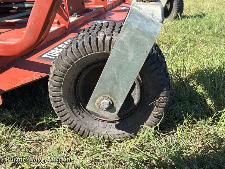 image for item EA7399 Rhino Turf TX165A batwing rotary mower