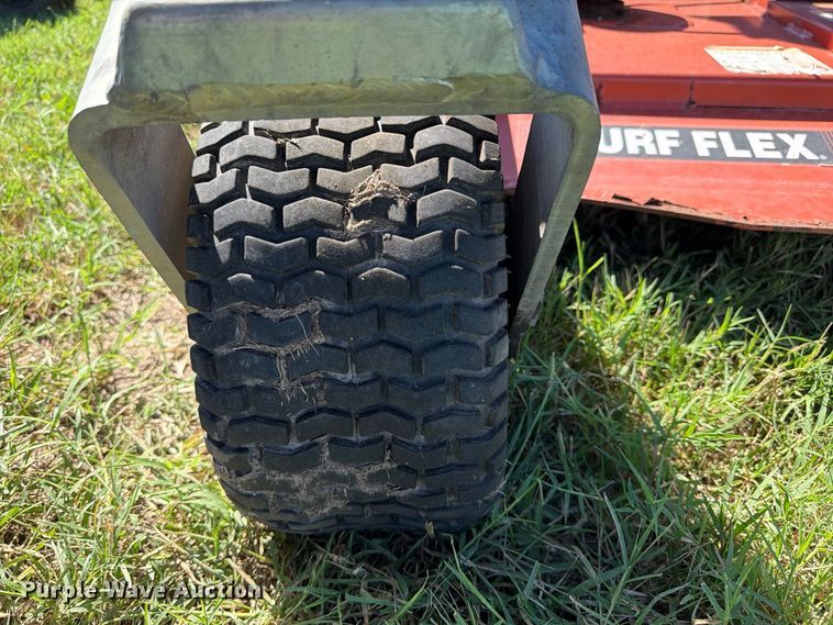 image for item EA7399 Rhino Turf TX165A batwing rotary mower