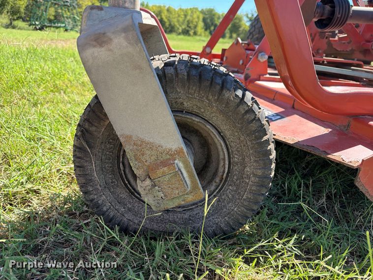 image for item EA7399 Rhino Turf TX165A batwing rotary mower