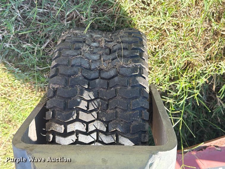 image for item EA7399 Rhino Turf TX165A batwing rotary mower