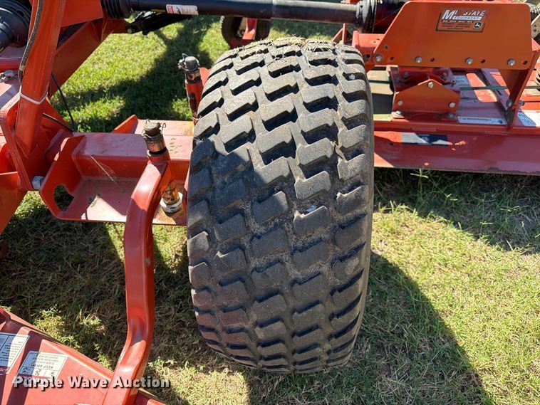 image for item EA7399 Rhino Turf TX165A batwing rotary mower