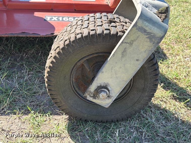image for item EA7399 Rhino Turf TX165A batwing rotary mower