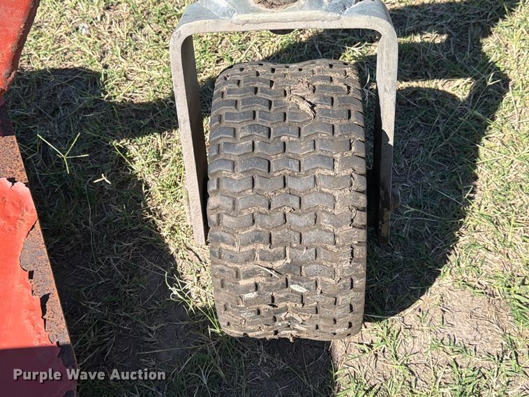 image for item EA7399 Rhino Turf TX165A batwing rotary mower