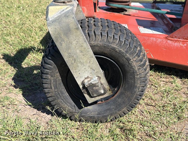 image for item EA7399 Rhino Turf TX165A batwing rotary mower