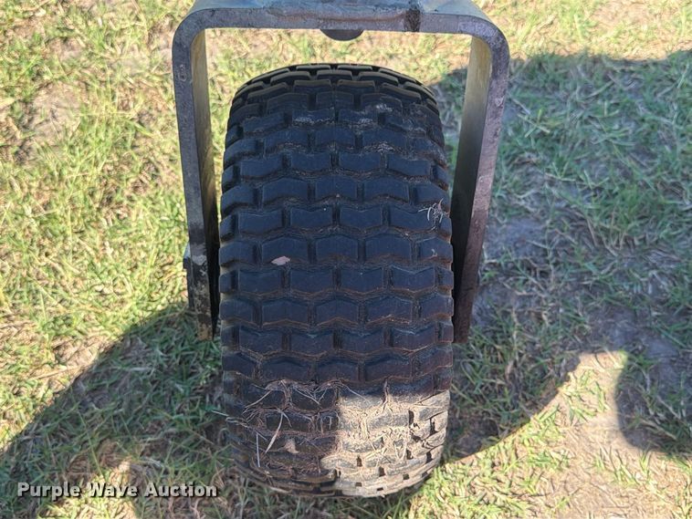 image for item EA7399 Rhino Turf TX165A batwing rotary mower
