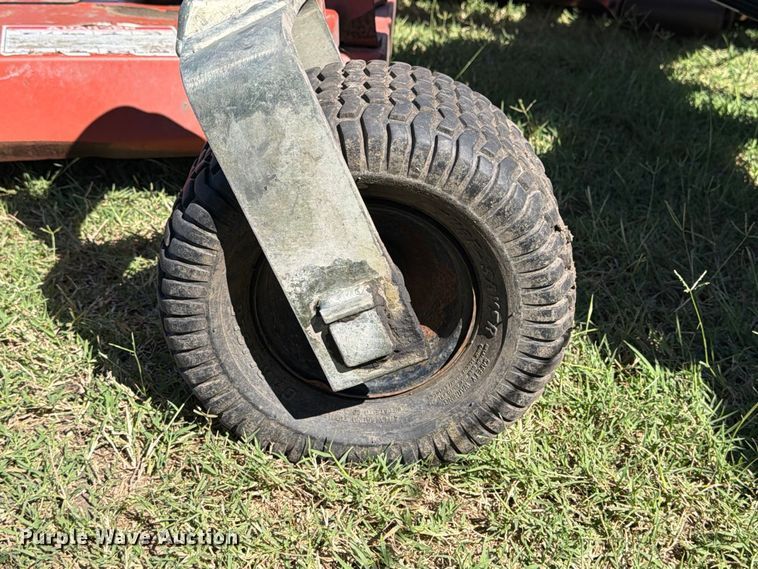 image for item EA7399 Rhino Turf TX165A batwing rotary mower