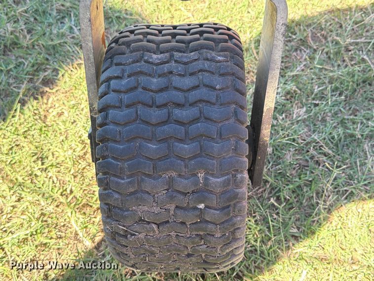 image for item EA7399 Rhino Turf TX165A batwing rotary mower