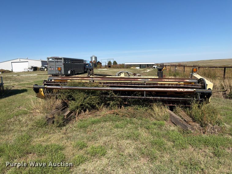 image for item EI7793 New Holland Haybine 2300 windrower
