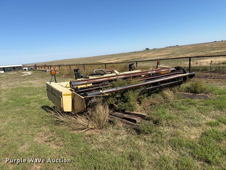 image for item EI7793 New Holland Haybine 2300 windrower