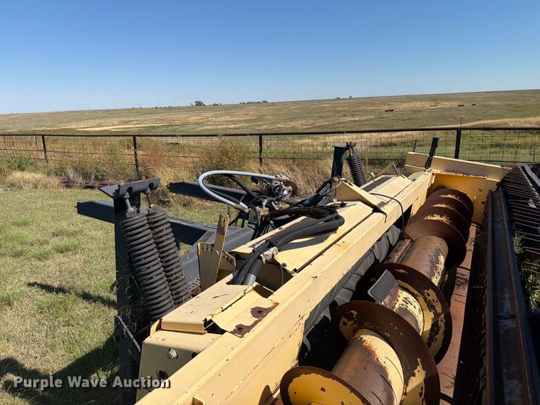 image for item EI7793 New Holland Haybine 2300 windrower