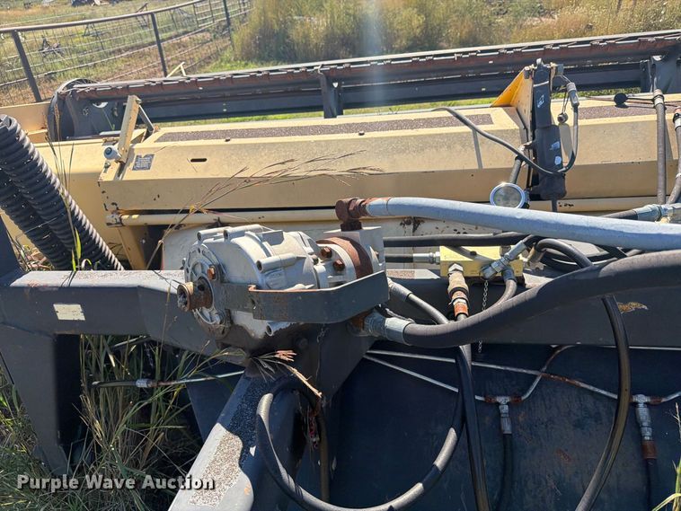 image for item EI7793 New Holland Haybine 2300 windrower