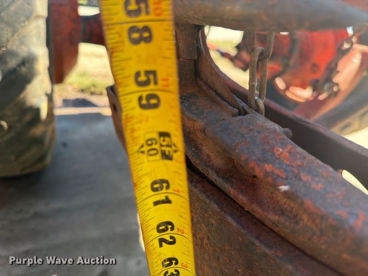 image for item EI7794 1952 Farmall Super A tractor