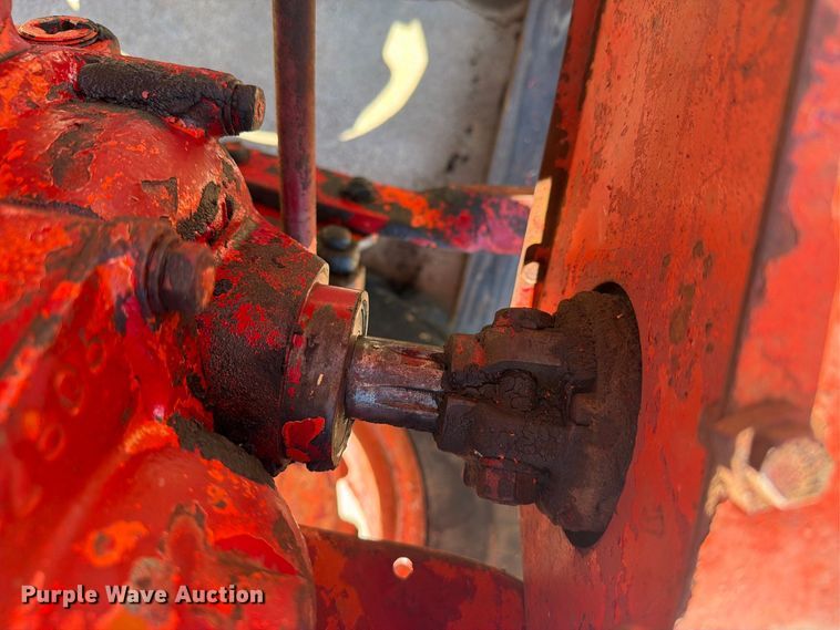 image for item EI7794 1952 Farmall Super A tractor