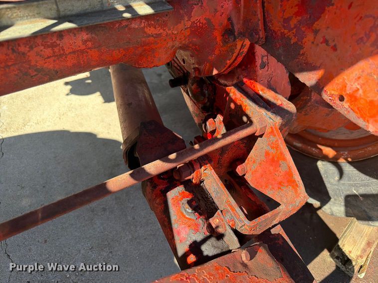 image for item EI7794 1952 Farmall Super A tractor