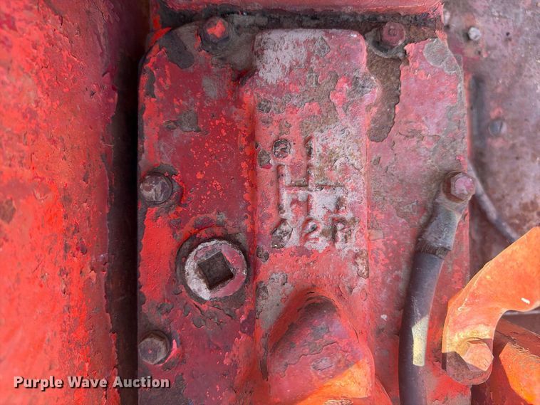 image for item EI7794 1952 Farmall Super A tractor