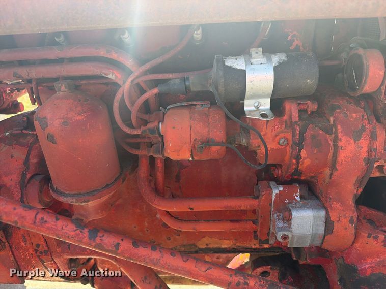 image for item EI7794 1952 Farmall Super A tractor