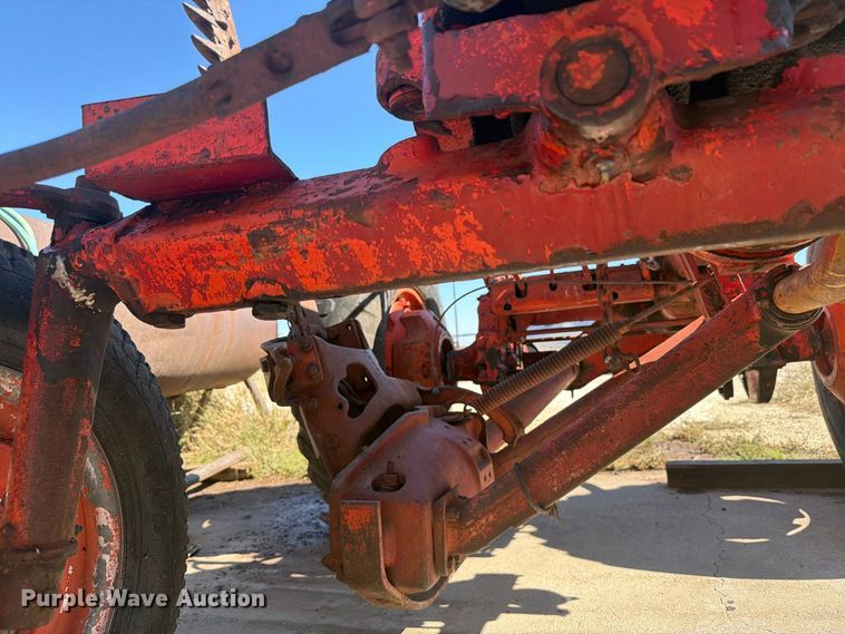 image for item EI7794 1952 Farmall Super A tractor