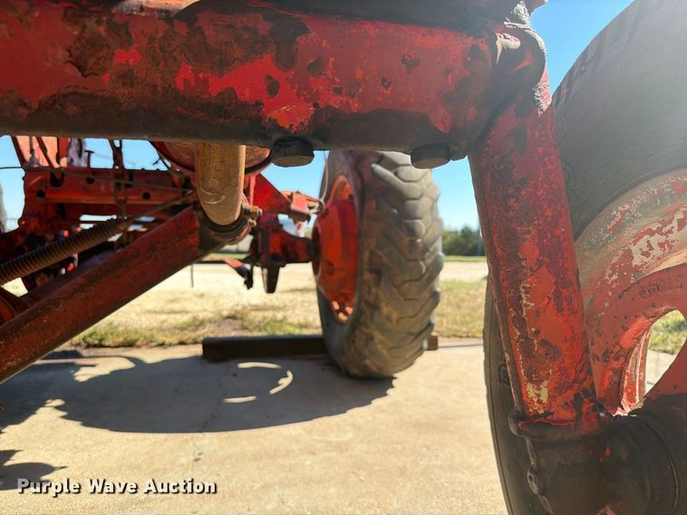 image for item EI7794 1952 Farmall Super A tractor