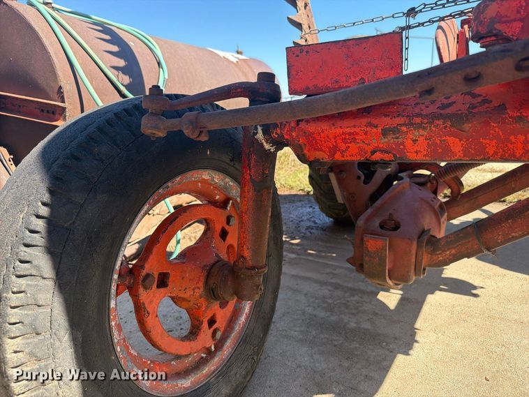image for item EI7794 1952 Farmall Super A tractor