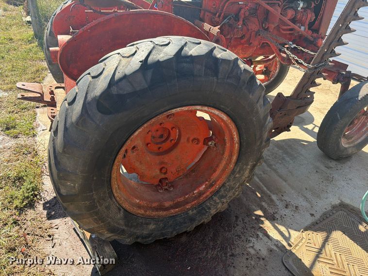 image for item EI7794 1952 Farmall Super A tractor