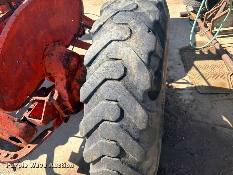 image for item EI7794 1952 Farmall Super A tractor