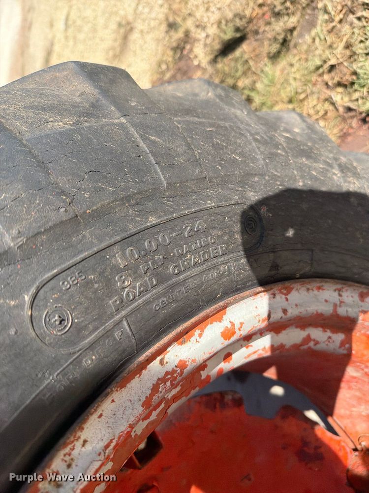 image for item EI7794 1952 Farmall Super A tractor
