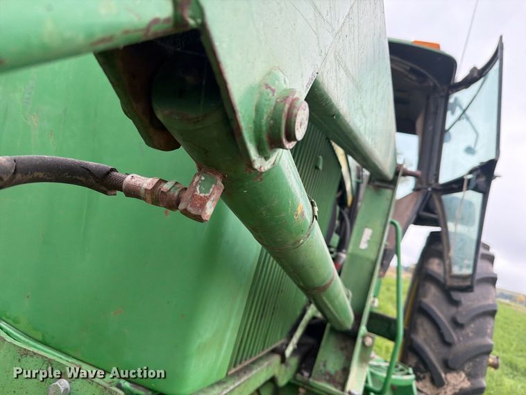 image for item EI7798 1985 John Deere 4450 tractor