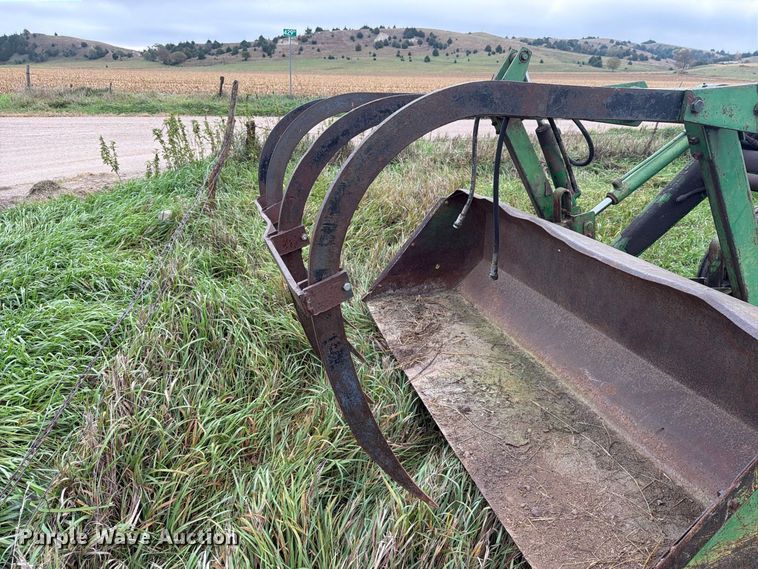 image for item EI7798 1985 John Deere 4450 tractor