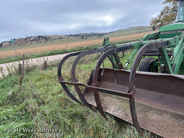 image for item EI7798 1985 John Deere 4450 tractor