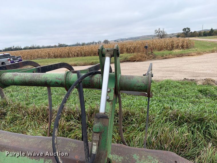 image for item EI7798 1985 John Deere 4450 tractor