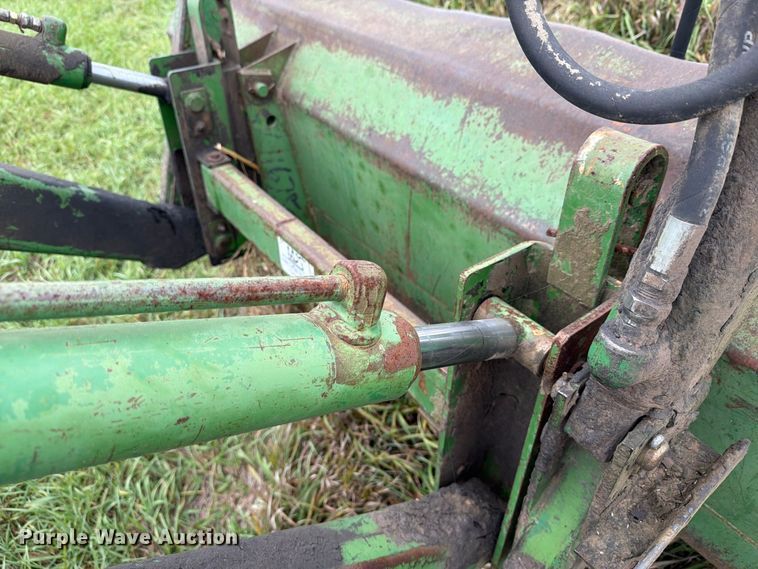 image for item EI7798 1985 John Deere 4450 tractor