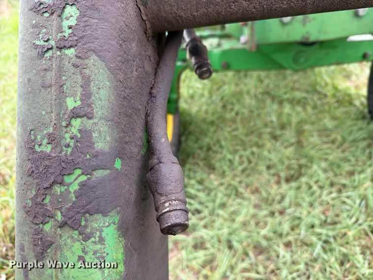 image for item EI7798 1985 John Deere 4450 tractor