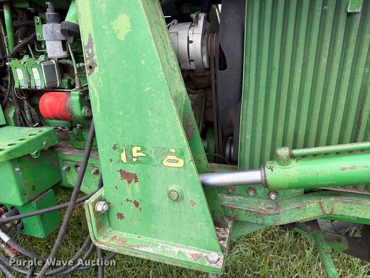 image for item EI7798 1985 John Deere 4450 tractor