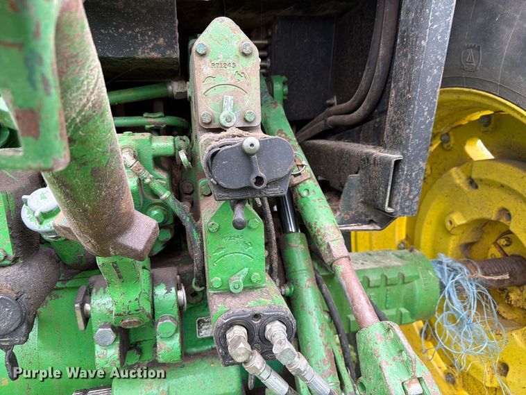 image for item EI7798 1985 John Deere 4450 tractor
