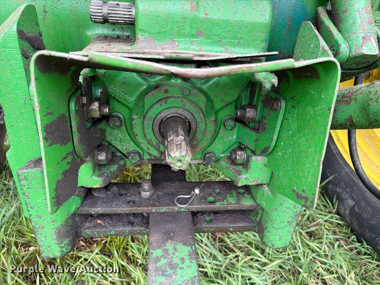 image for item EI7798 1985 John Deere 4450 tractor