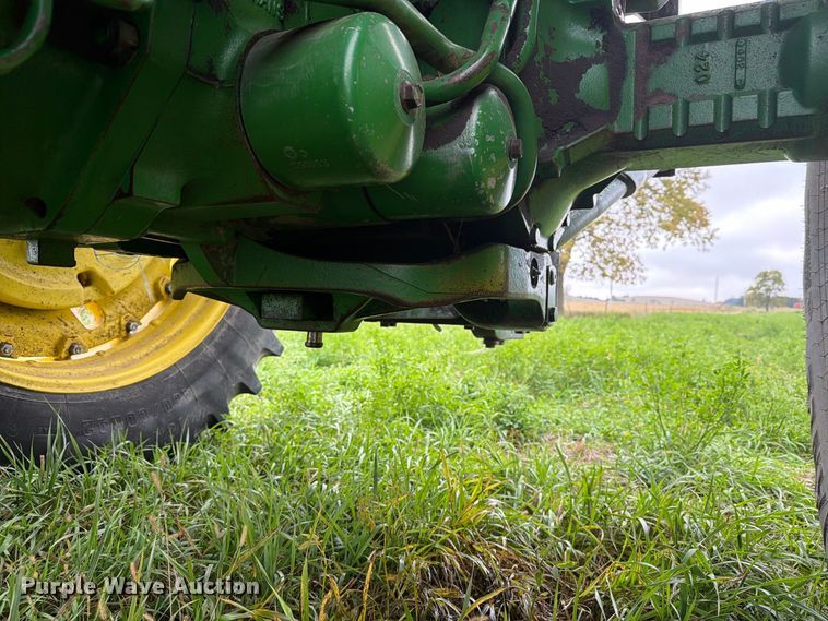 image for item EI7798 1985 John Deere 4450 tractor