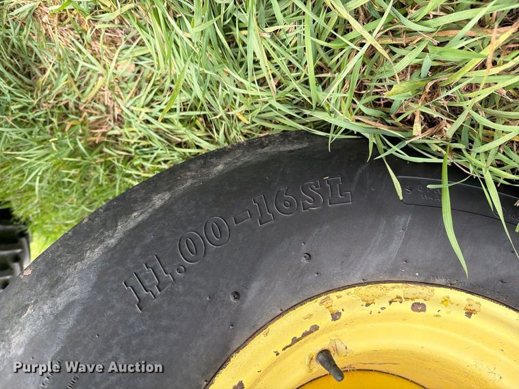 image for item EI7798 1985 John Deere 4450 tractor