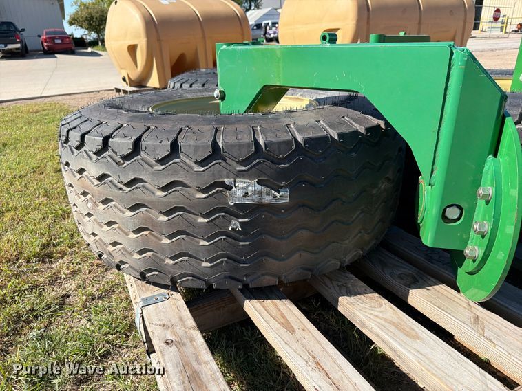 image for item EI7858 (4) Good Year gauge wheels and tires