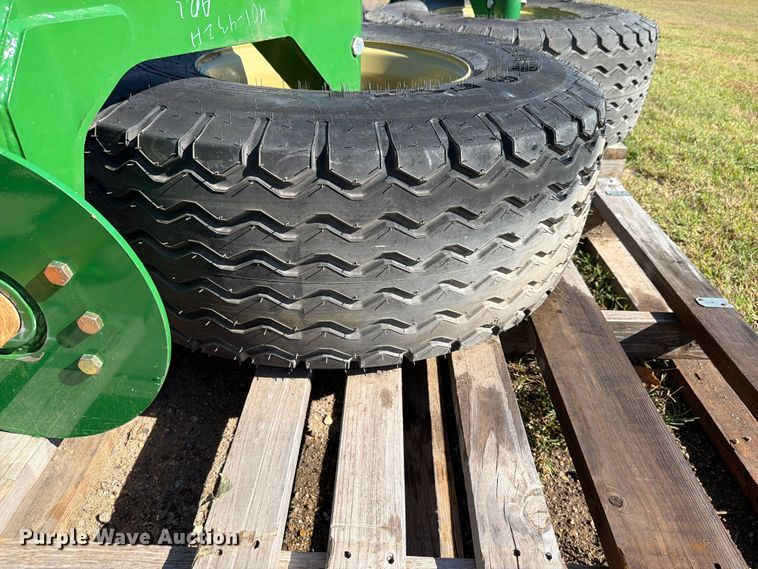 image for item EI7858 (4) Good Year gauge wheels and tires