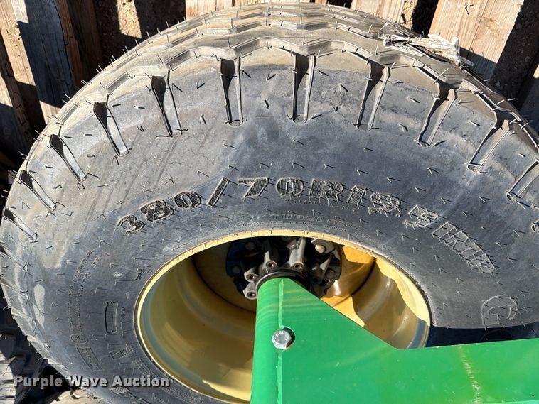 image for item EI7858 (4) Good Year gauge wheels and tires