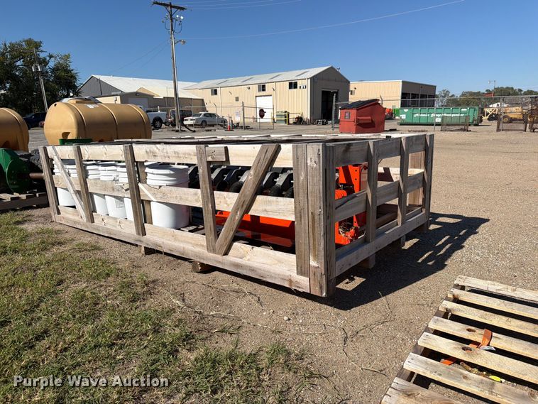 image for item EI7859 Land Pride 3PT1006NT grain drill