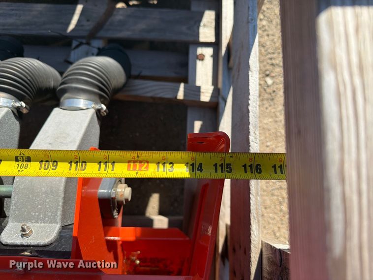 image for item EI7859 Land Pride 3PT1006NT grain drill