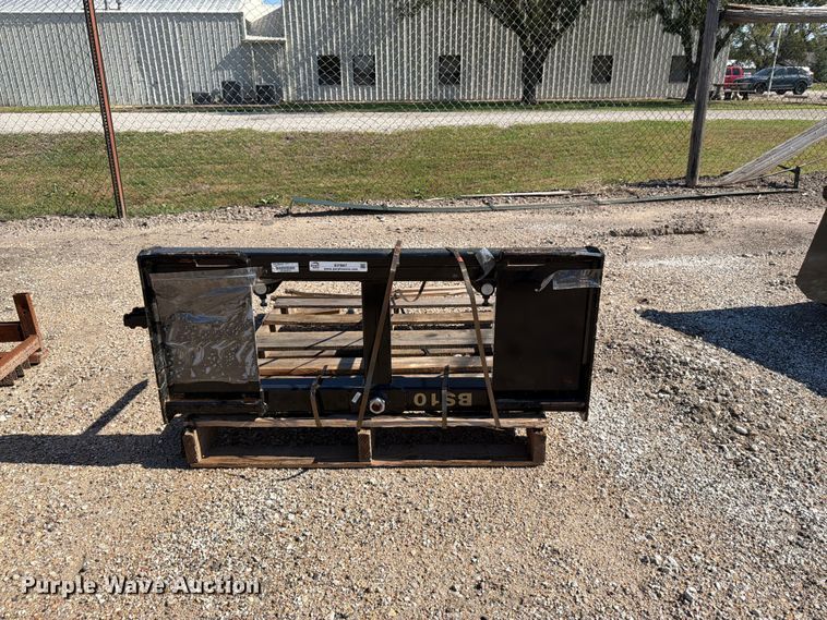 image for item EI7867 Land Pride BS10 skid steer bale spear