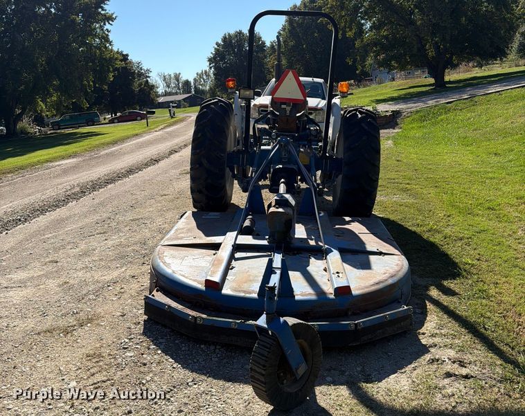 image for item EL0995 1993 Ford 3930 tractor